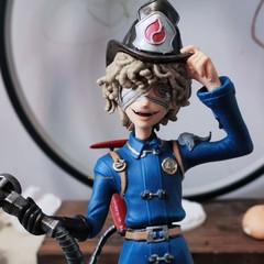 Identity Ⅴ Fire Investigator Florian Brand Resin Figure Statue Model Handmade