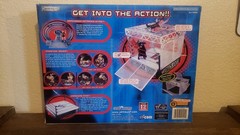 WWE WWF Chaos In The Cell Set Wrestlemania XVII Hell In A Cell Hardcore NIB Read