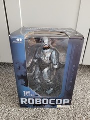 McFarlane Toys Robocop 12” Action Figure Boxed Movie Maniacs BRAND NEW RARE