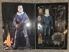 Neca Ultimate Action Figure Lot of 11 NIB Friday The 13th The Evil Dead TCM +