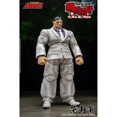 Storm Toys Kaoru Hanayama Son of Ogre Baki Hanma Action Figure New In Stock