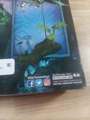 Avatar Jake Sully & Banshee Large World of Pandora Set McFarlane Toys