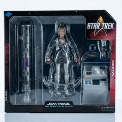 Valkris 7″ Star Trek III: The Search for Spock Nacelle Premium Action Figure