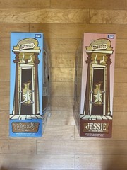 NEW Toy Story Woody & Jessie Takara Tomy Dolls English/Japanese SOLD IN USA!