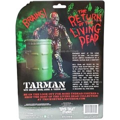 Return of the Living Dead Tarman 5 Inch Action Figure Trick or Treat Studios