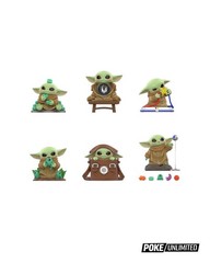 Pop Mart: Star Wars – Grogu Tiny But Mighty Figure Blind Box