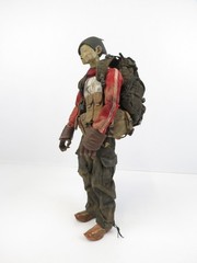 ThreeA 3A Popbot Tomorrow King 1/6 Heavy TK Soh – PB001 – Ashley Wood – RARE