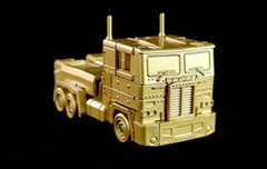 Transform Toys Magic Square MS-B18G Light Of Justice gold OP. Action Figure toy