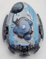 Jupiter 2 – Movie – Lost In Space – Used – No Packaging – No Figure