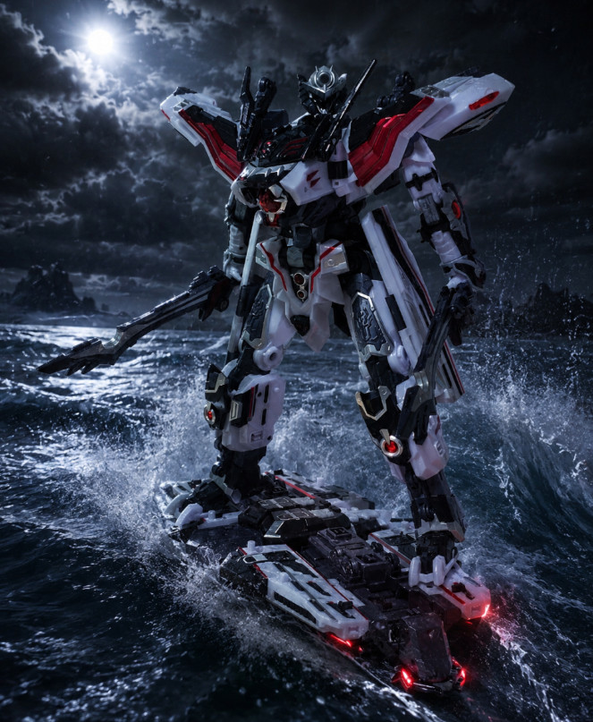 Metal Cardbot W TYRANT ZERO Transforming Train Robot K TOY Figure TyrantZero