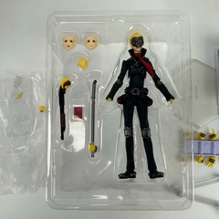 Figma Max Factory X Masaki Apsi Persona 5 The Animation Skull #433 Action Figure