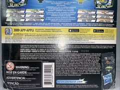 Beyblade Burst Turbo slingshock dual pack Thorns X and Roktavor R4 new