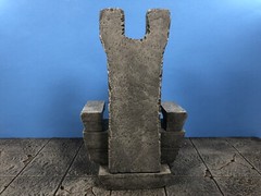 1:12 Scale Marvel Thanos MCU Throne