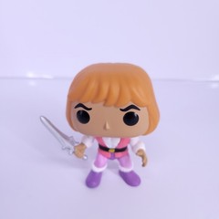 Funko Pop Prince Adam 992 Masters of the Universe Action Figure Boxed Collectibl
