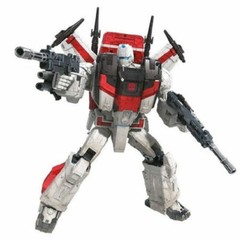 Takara SIEGE War for Cybertron Commander Jetfire WFC-S28 Leader Figure Hasbro