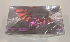Transformers Fans Toys FT-23 Dracula Aka Mindwipe Headmaster MP Scale New!
