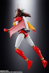 Bandai Soul of Chogokin GX-114 Janus and GX-12R Venus A Great Mazinger Figure