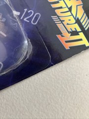 2010 Minimates Back to the Future 2 Marty McFly Delorean Brand New Sealed BTTF
