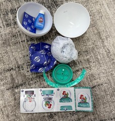 Mini Brands Create Disney Snow Globe DIY Mini Snow Globes *You Pick*