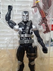 Marvel Legends Red Skull BAF Series Wave Demolition Man Figure 6″ MCU