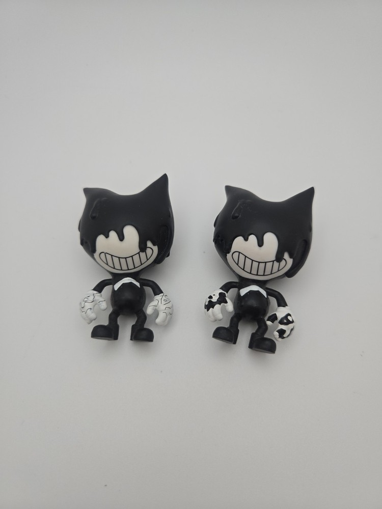 Bendy and the Ink Machine 2.5″ Mini Figurines Series by PhatMojo Collectible 2