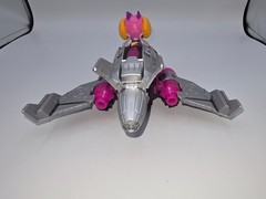Paw Patrol: The Mighty Movie, Skye Transforming Rescue Jet Complete! Works! w