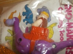 DENNY FLINSTONES 6 PC SET
