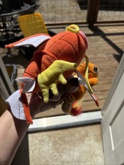 Pokemon Plush Lot Of 3 2 Have Tags, One Does Not, You Get All 3