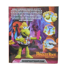 Wembley Fraggle Rock Action Figure Wave 2 Boss Fight Studio GoFigment