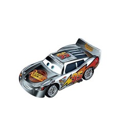 NO.95 SILVER LIGHTNING MCQUEEN – DISNEY PIXAR CARS 1:55 DIE-CAST TOY CARS GIFTS