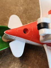 DISNEY PLANES EL CHUPACABRA PULL BACK & GO TOY 6″ PIXAR CARS AIRPLANE CARS