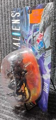 Vintage 1992 Kenner Aliens Alien Queen MOC Sealed Carded w/ Deadly Chest Burster