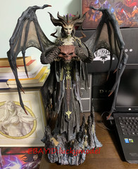 Blizzard Diablo IV Lilith Statue Model Collector 62CM In Stock NEW