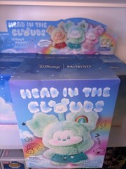 US Seller Authentic Miniso Mickey Heads in the Clouds Blind Box Collectible NEW!