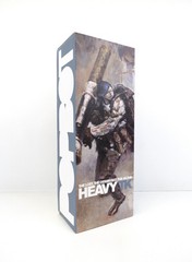 ThreeA 3A Popbot Tomorrow King 1/6 Heavy TK Soh – PB001 – Ashley Wood – RARE