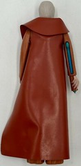 1977 Kenner Star Wars Ben (Obi-Wan) Kenobi Figure w/ Cape & Lightsaber