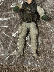 Chap Mei Action Figure Soldier Force 4″ Toy Figure 2000-2009