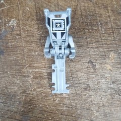 3 In Super Mega Force Silver Ranger Key Power Rangers Gokaiger