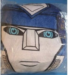 Transformers One Optimus Prime Orion Pax HOODED BLANKET/PILLOW AMC THEATER EXCL