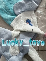 180cm Primarina Plush Doll Case Cover Anime Giant Cosplay Plushie Pillow Cover