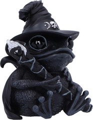 Nemesis Now Cult Cuties Asmoadeus Figurine 10cm, Resin, Black, Cult Cuties Colle