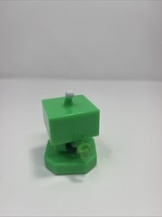 Green Lankybot Lankybox Mystery Fig Figure Ghost Glow Pack Robot