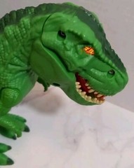 Zuru & Unbranded T-Rex Dinosaur Lights Sounds Lot Of 2 Working See Pictures