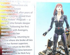 AVENGERS DEAL – BLACK WIDOW, THOR & HULK – ACTION FIGURES AND COMIC BOOKS