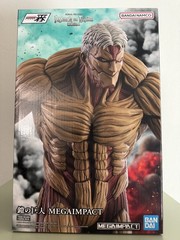 Attack On Titan Armored Titan ichiban kuji ichibanso
