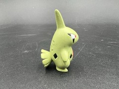 TOMY Pokemon Larvitar Nintendo China CGTSJ Plastic Figure