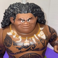 Mega Maui 16″ Talking Singing Disney Moana No Hook
