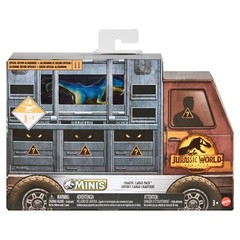 Jurassic World Dominion Chaotic Cargo Pack of 5 Mini Figures