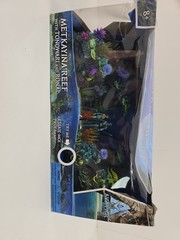 NEW Avatar World of Pandora: Metkayina Reef w/Tonowari and Ronal, Way Of Water