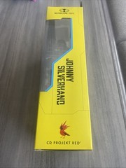 Johnny Silverhand Cyberpunk 2077Figure McFarlane Keanu Reeves New